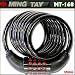 MING TAY �u���P�b�g�t �i���o�[�Z�b�g���C���[���b�N �u���b�N MT-168