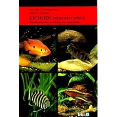 Cichlids from West Africa: A Handbook for Their Identification, Care, and Breeding