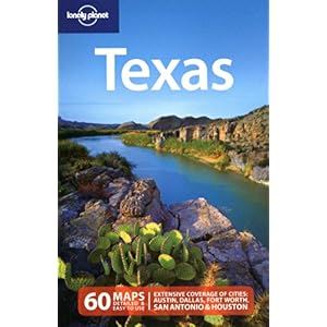 【クリックで詳細表示】Lonely Planet Texas [ペーパーバック]