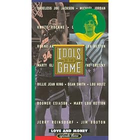 Idols of Game 3: Love & Money [VHS] [Import]