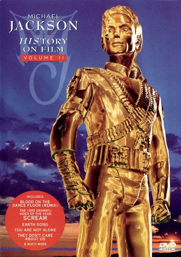  Michael Jackson - History on Film, Vol. 2
