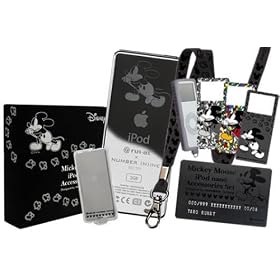 ���i �~�b�L�[�}�E�XiPod nano�A�N�Z�T���[�Z�b�g 4500009701