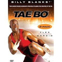 Tae Bo 2 Pack (2pc) [DVD] [Import]
