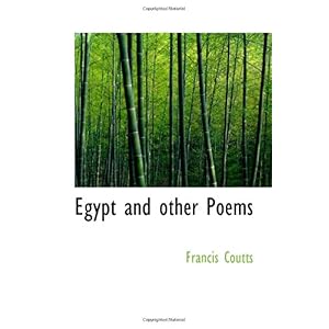 【クリックで詳細表示】Egypt and other Poems [ペーパーバック]