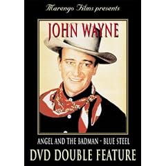 Angel & The Badman-Blue Steel [DVD] [Import]