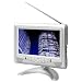 EXEMODE 7�^���C�h�t���e���r �V���o�[ TV-705-SV