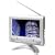 EXEMODE 7�^���C�h�t���e���r �V���o�[ TV-705-SV