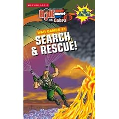 Search & Rescue: War Games 1 (G. I. Joe)