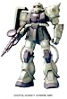 HG 1/144 MS-06J �U�NII (�@����m�K���_�� ��08MS����)