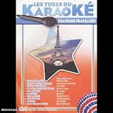 [DVD] Les tubes du karaoké : Chansons françaises