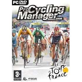 Pro Cycling Manager 2008 - Le Tour de France (�A����)
