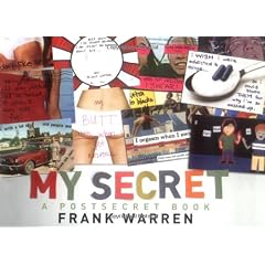 My Secret: A Postsecret Book