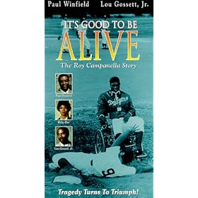 It's Good to Be Alive [VHS] [Import]