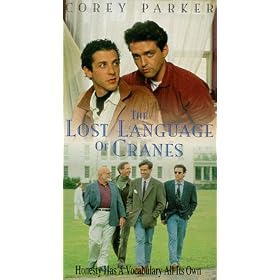 Lost Language of Cranes [VHS] [Import]