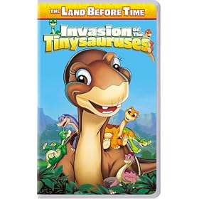 Invasion of the Tinysauruses 11 (Full Clam) [VHS] [Import]