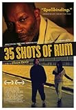  35 Shots of Rum - 映画ポスター - 11 x 17