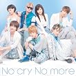 No cry No more(�W���P�b�gC)