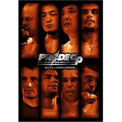 PRIDE GP 2005 2nd ROUND [DVD]
