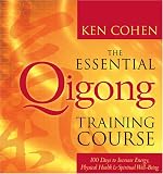 [Book] The Essential Qigong Training Course: 100 Days to Increase Energy, Physical Health & Spiritual Well-Being with Book(s) and CD (Audio) and DVD