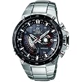 [�J�V�I]CASIO �r���v EDIFICE �G�f�B�t�B�X �^�t�\�[���[ �d�g���v MULTIBAND 6 EQW-A1000DB-1AJF �����Y