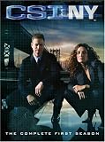 [DVD] C.S.I. New York: The Complete First Season