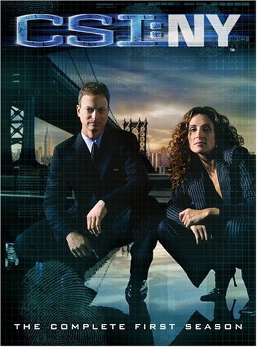  C.S.I. New York: The Complete First Season