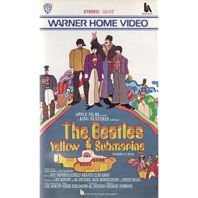 �C�G���[�E�T�u�}���� [VHS]