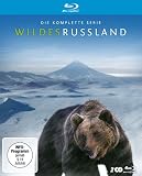 [DVD] Wildes Russland - Die komplette Serie [Blu-ray]