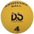 �_���m(DANNO) ���f�B�V���{�[��ST 4kg  D5464