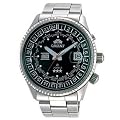 [�I���G���g]ORIENT �r���v Automatic �I�[�g�}�e�B�b�N KING MASTER �L���O�}�X�^�[ ���[���h�^�C�� �������f�� WZ0371EM �����Y