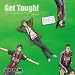 NHK�A�j���uGIANT KILLING�v�I���W�i���T�E���h�g���b�N�wGet Tough!�x