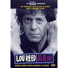 Lou Reed: Rock & Roll Heart [DVD] [Import]