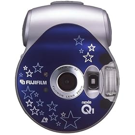 FUJIFILM nexia Q1 �X�^�[�_�X�g