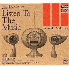 Listen To The Music