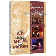 Carlos Santana Presents: Blues at Montreux (3pc)