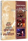 [DVD] Carlos Santana Presents - Blues At Montreux 2004: Buddy Guy, Clarence Gatemouth Brown, & Bobby Parker (3DVD)