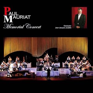 【クリックで詳細表示】Paul Mauriat Memorial Concert