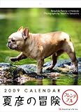 [Book] 夏彦の冒険/坂下康裕2009カレンダー C-203-NA