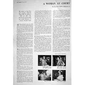 1930 �N�̃A���W�F���O���[���E�b�h�̖閾���̐X�̃s�A�\�� Cunliffe �̃A�C�X�X�P�[�g�̕��m