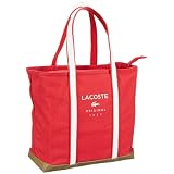 Lacoste Handbag NF0713EM, Damen Shopper 41x33x15 cm (B x H x T)