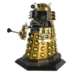 Doctor Who - Statue: Dalek's Destruction