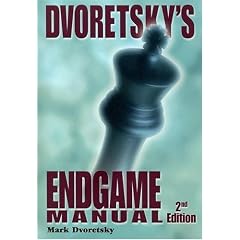 Dvoretsky's Endgame Manual