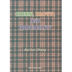 【クリックで詳細表示】Green， Brown， and Probability [ハードカバー]