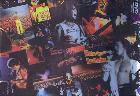 once upon a time in 横浜 ～B’z LIVE-GYM’99 “Brotherhood”～ [DVD]