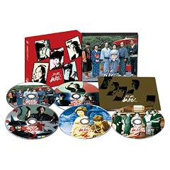 �K�E�d�ؐl DVD-BOX