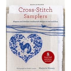 Made in France: Cross-Stitch Samplers. Marjorie Massey