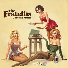 Costello Music [12 inch Analog]