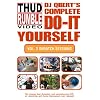 DJ QBERT'S COMPLETE DO-IT YOURSELF Vol.2 Skratch Sessions [DVD]