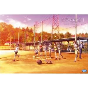 【クリックで詳細表示】CLANNAD AFTER STORY 1 (初回限定版) [DVD]