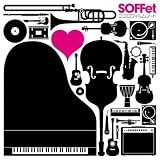 [CD]SOFFet ココロフィルムノート